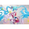 Statuette Character Vocal Series 01: Hatsune Miku Pop Up Parade L Hatsune Miku Future Eve Version