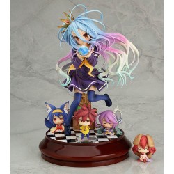 Statuette No Game No Life 1/7 Shiro
