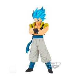 Figurine Dragon Ball Super Blood Of Saiyans Special XVIII Gogeta