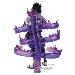 Figurine Naruto Shippuden Effectreme Sasuke Uchiha Vol.2