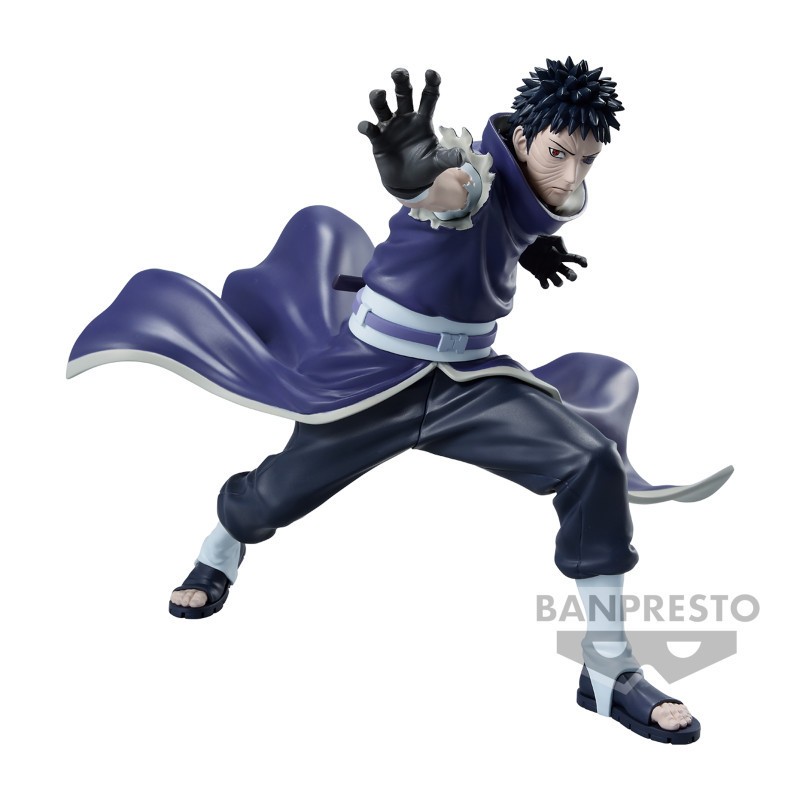Figurine Naruto Shippuden Vibration Stars Uchiha Obito