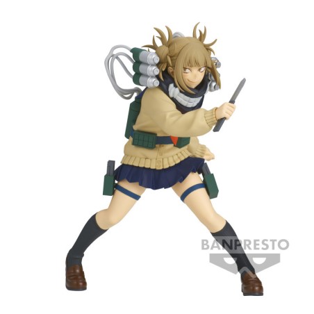 Figurine My Hero Academia The Evil Villains DX Himiko Toga Vol.2