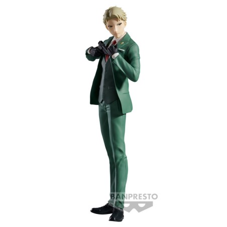 Figurine Spy x Family DXF Loid Forger