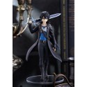 Statuette Sword Art Online the Movie Pop Up Parade Kirito Aria of a Starless Night Version