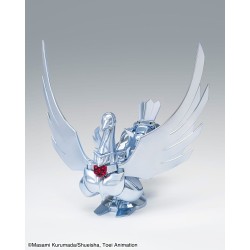 Figurine Saint Seiya Myth Cloth Cygnus Hyoga 20th Anniversary Version