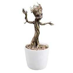 Figurine Les Gardiens de la Galaxie Shakems Bobble 1/1 Dancing Groot