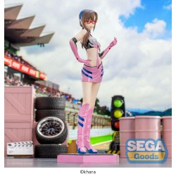 Figurine Evangelion Luminasta Evangelion Racing Mari Makinami Illustrious Pit Walk