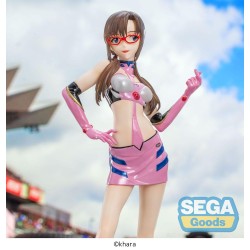 Figurine Evangelion Luminasta Evangelion Racing Mari Makinami Illustrious Pit Walk