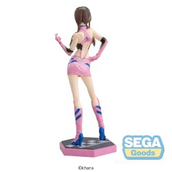 Figurine Evangelion Luminasta Evangelion Racing Mari Makinami Illustrious Pit Walk