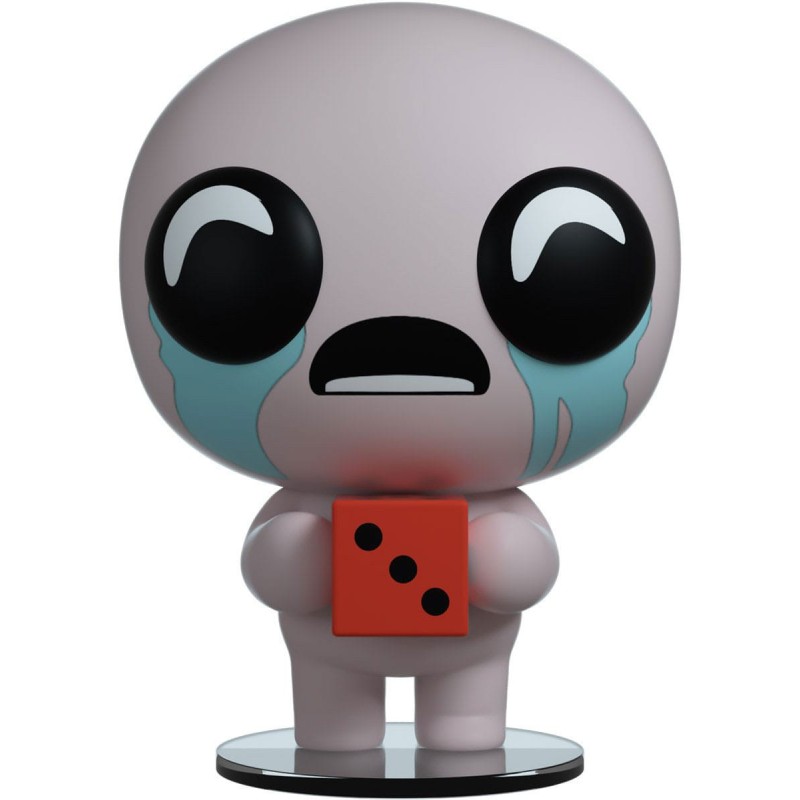 Figurine The Binding of Isaac Vinyl Isaac
