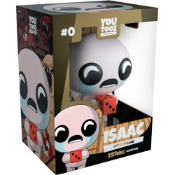 Figurine The Binding of Isaac Vinyl Isaac