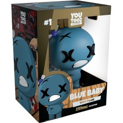 Figurine The Binding of Isaac Vinyl Blue Baby