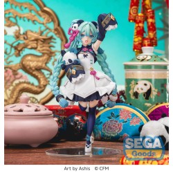 Figurine Hatsune Miku Series Luminasta Hatsune Miku Modern China