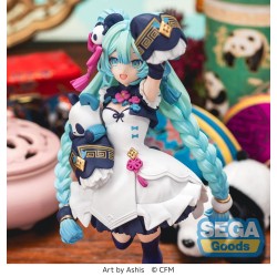 Figurine Hatsune Miku Series Luminasta Hatsune Miku Modern China