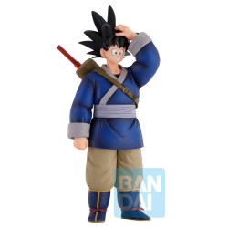 Figurine Dragon Ball Fierce Fighting World Tournament Ichibansho Son Goku Another Version