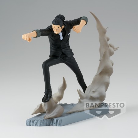 Figurine One Piece Senkozekkei Rob Lucci