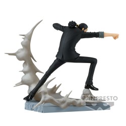 Figurine One Piece Senkozekkei Rob Lucci