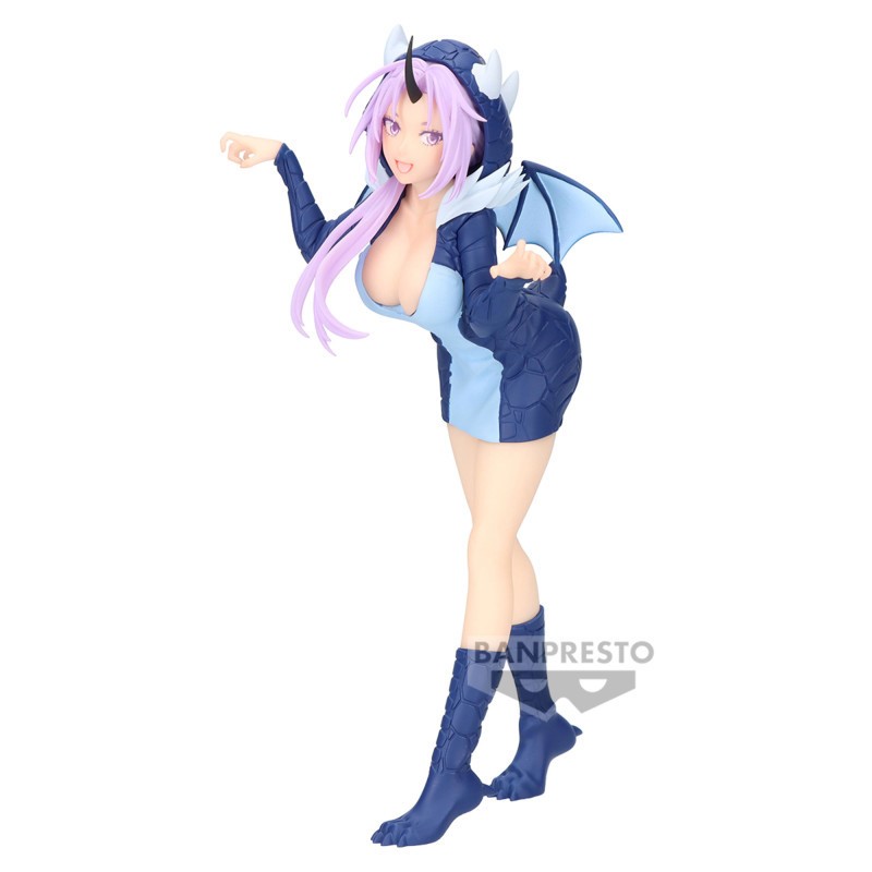 Figurine Moi, Quand Je Me Réincarne en Slime Shion Veldora Hoodie Version