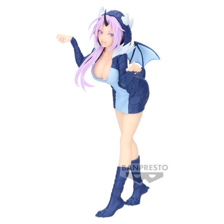 Figurine Moi, Quand Je Me Réincarne en Slime Shion Veldora Hoodie Version