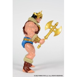 Figurine Legends of Dragonore The Beginning Build-A Barbaro