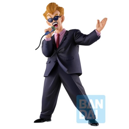 Figurine Dragon Ball Fierce Fighting World Tournament Ichibansho Announcer