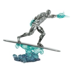Statuette Marvel Comic Gallery Silver Surfer