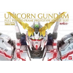 Maquette Gundam PG 1/60 Unicorn Gundam