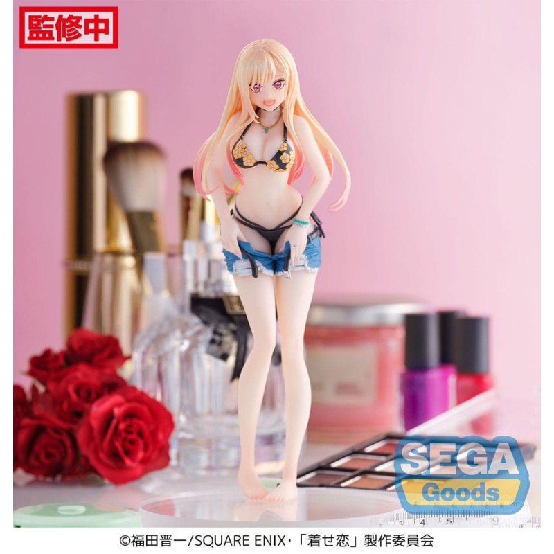 Figurine My Dress Up Darling Luminasta Marin Kitagawa First Measurements