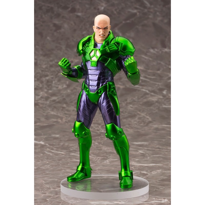 Figurine DC Comics The New 52 ARTFX+ 1/10 Lex Luthor