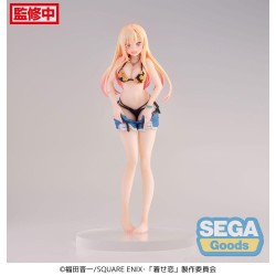 Figurine My Dress Up Darling Luminasta Marin Kitagawa First Measurements