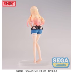 Figurine My Dress Up Darling Luminasta Marin Kitagawa First Measurements