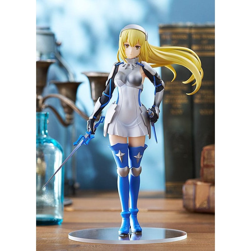 Statuette Is It Wrong to Try to Pick Up Girls in a Dungeon? IV Pop Up Parade Ais Wallenstein