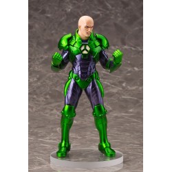 Figurine DC Comics The New 52 ARTFX+ 1/10 Lex Luthor