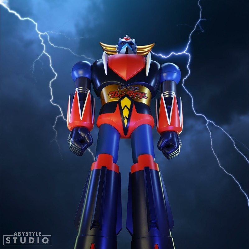 Statuette Grendizer Jumbo Goldorak