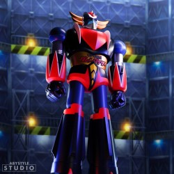Statuette Grendizer Jumbo Goldorak