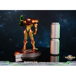 Statuette Metroid Prime Samus Varia Suit Collector's Edition