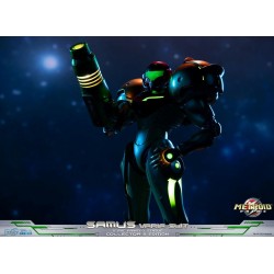 Statuette Metroid Prime Samus Varia Suit Collector's Edition