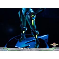Statuette Metroid Prime Samus Varia Suit Collector's Edition