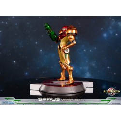 Statuette Metroid Prime Samus Varia Suit Standard Edition