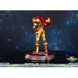 Statuette Metroid Prime Samus Varia Suit Standard Edition