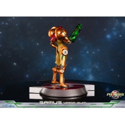Statuette Metroid Prime Samus Varia Suit Standard Edition