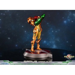 Statuette Metroid Prime Samus Varia Suit Standard Edition