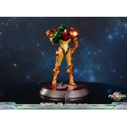 Statuette Metroid Prime Samus Varia Suit Standard Edition