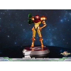 Statuette Metroid Prime Samus Varia Suit Standard Edition