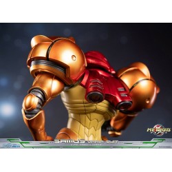 Statuette Metroid Prime Samus Varia Suit Standard Edition