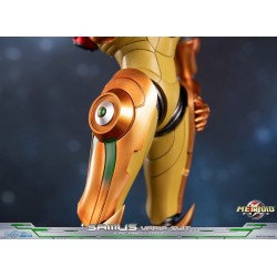 Statuette Metroid Prime Samus Varia Suit Standard Edition