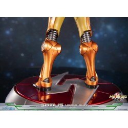 Statuette Metroid Prime Samus Varia Suit Standard Edition