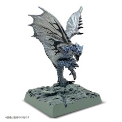 Figurine Monster Hunter Collection Gallery Vol.2 Silver Rathalos