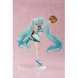 Figurine Hatsune Miku AMP Hatsune Miku Fashion Uniform Version