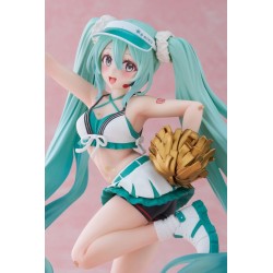 Figurine Hatsune Miku AMP Hatsune Miku Fashion Uniform Version